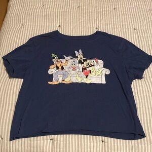 Disney Character Tshirt